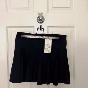 Activewear skirt